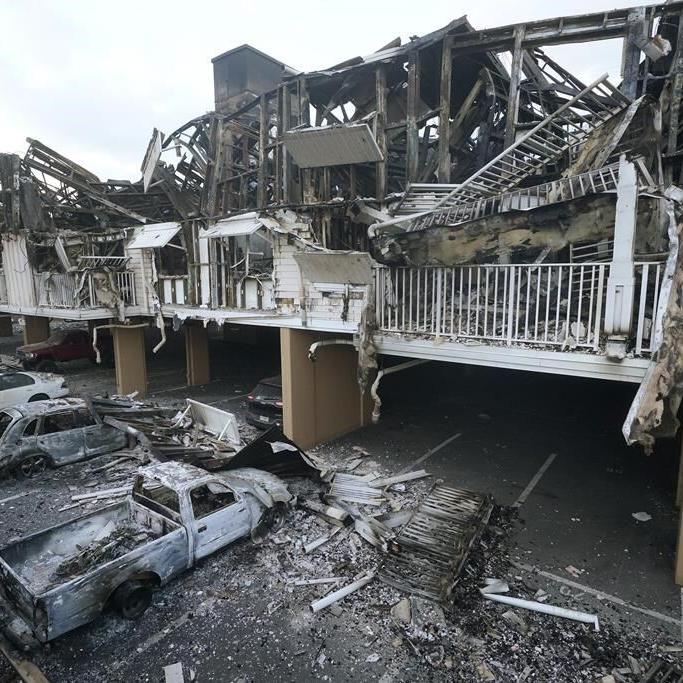 Hope is hard to let go after Maui fire, as odds wane over reuniting with still-missing loved ones